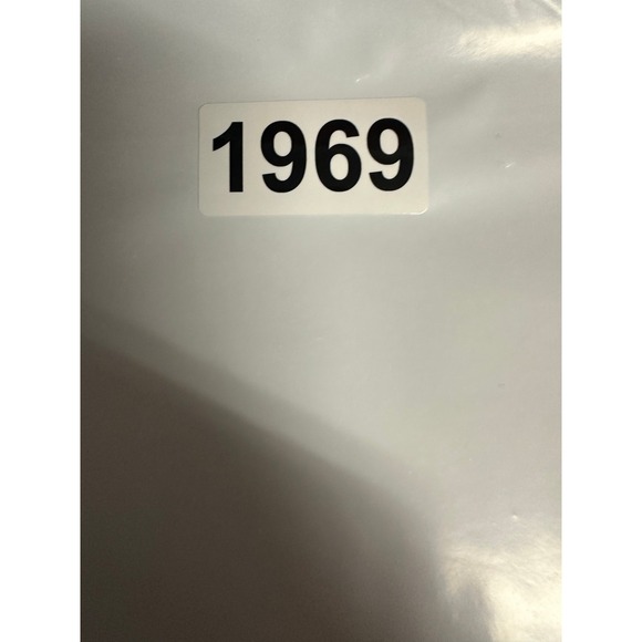 Levi's 559 Relaxed Straight Denim Blue Jeans Dark Wash Men's Size 36 x 38 Rugby - Picture 11 of 11